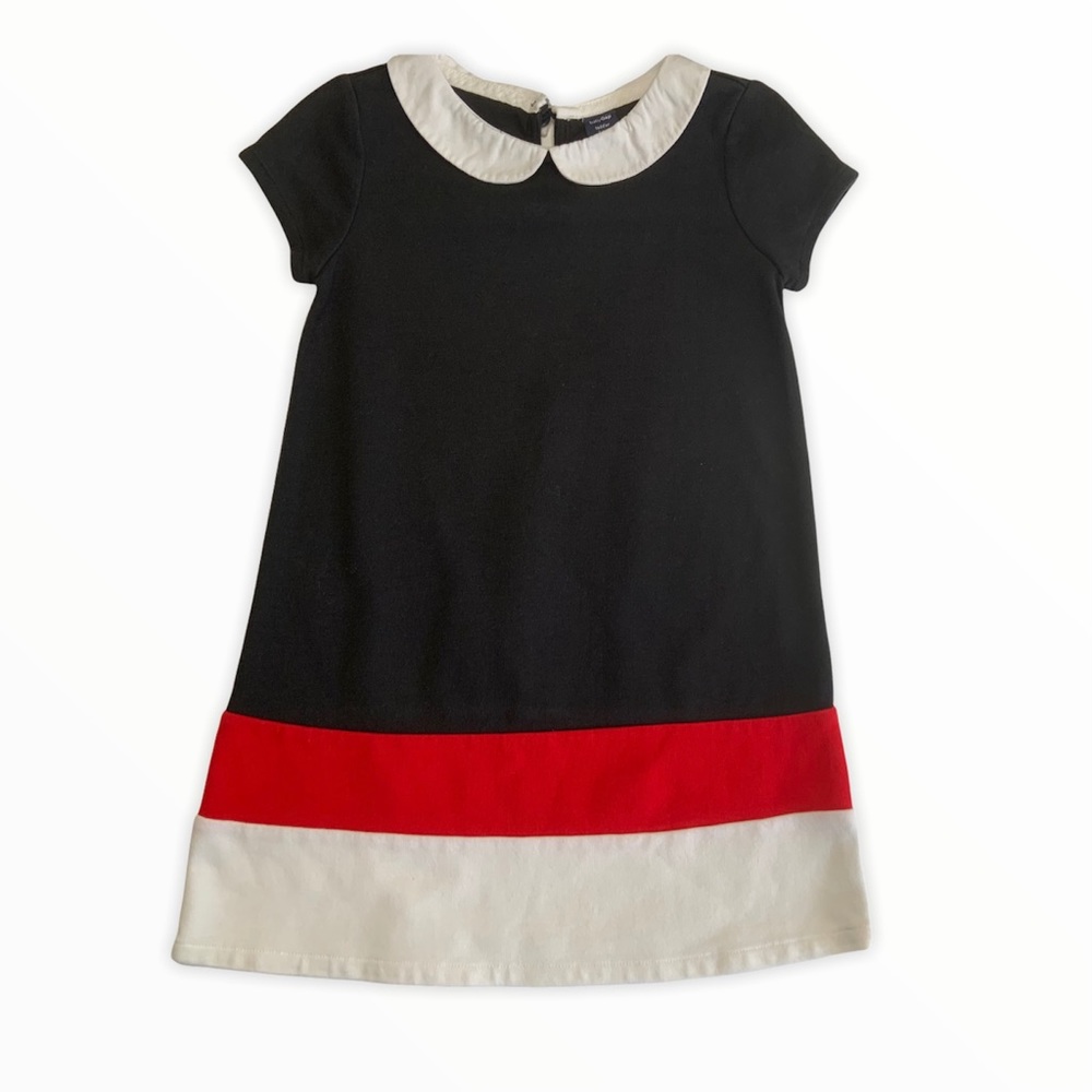 Gap Triple color block dress (Sz 3)